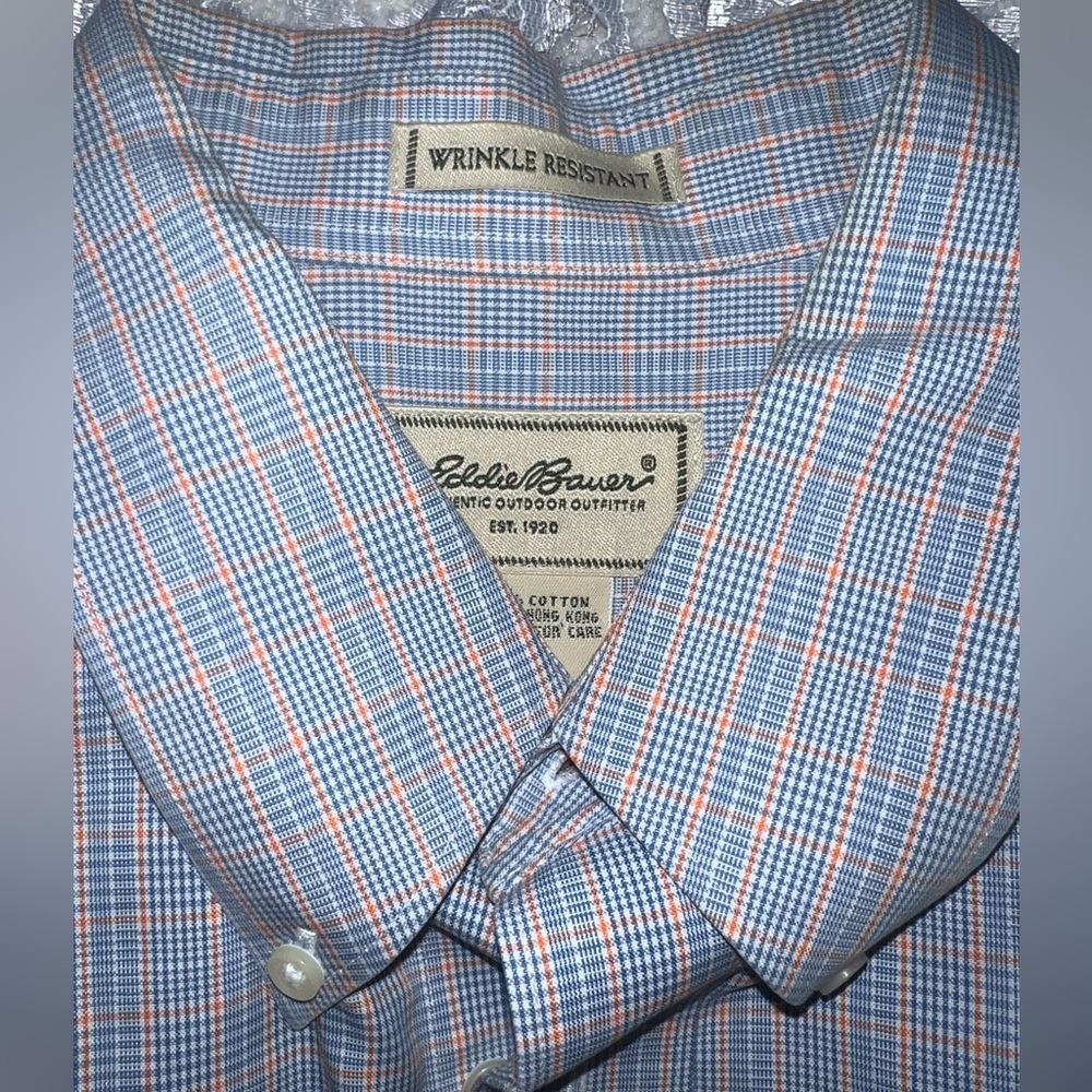 Eddie Bauer dress shirt